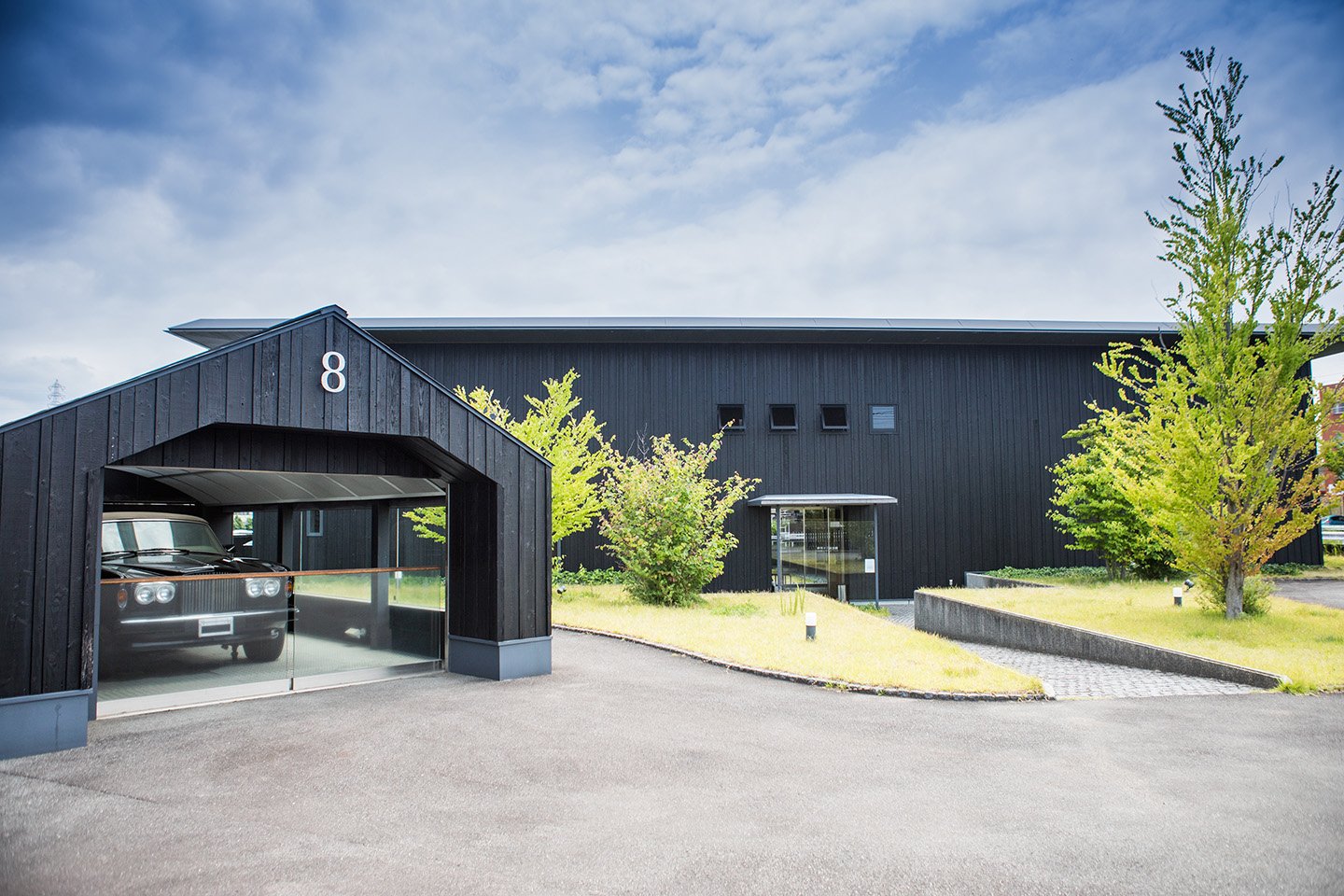 🏛️ 이타미 주조 기념관 이미지 7